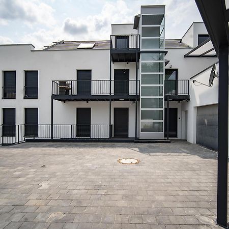 Blauer Stein Apartments Wh2 Pulheim Exterior photo